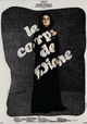Le corps de Diane