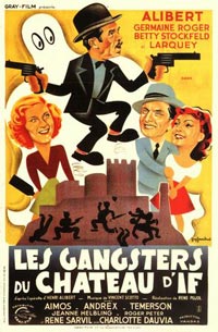 Les gangsters du château d'If (1939)