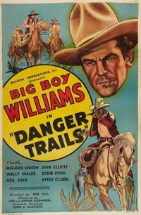 Danger Trails (1935)