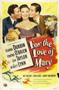 For the Love of Mary (1948)