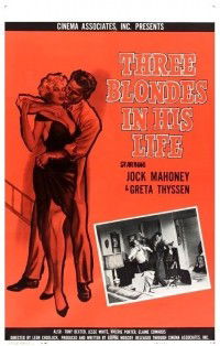 Three Blondes in His Life (1961)