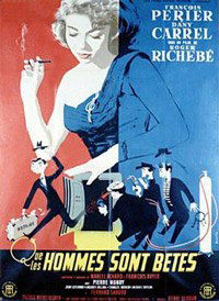 Que les hommes sont bêtes (1957)