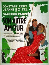 Son autre amour (1933)