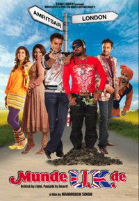 Munde U.K. De: British by Right Punjabi by Heart