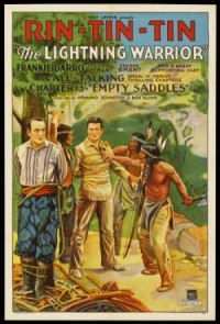 The Lightning Warrior