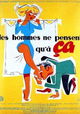 Les hommes ne pensent qu'à ça