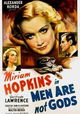 Men Are Not Gods