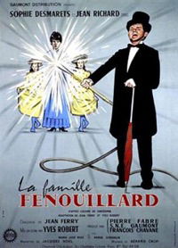 La famille Fenouillard (1960)