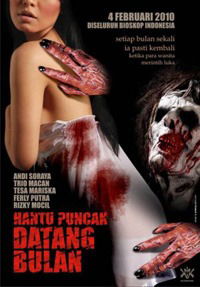 Hantu puncak datang bulan (2010)