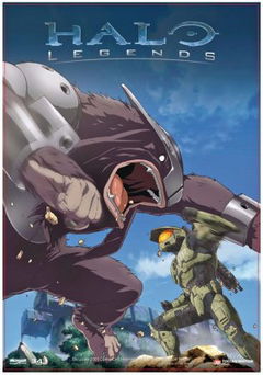 Halo Legends (2010)