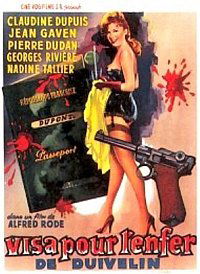 Visa pour l'enfer (1959)