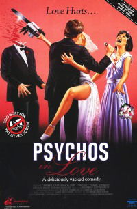 Psychos in Love (1987)