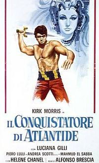 Il conquistatore di Atlantide (1965)