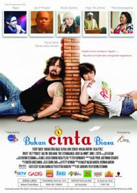 Bukan cinta biasa (2009)