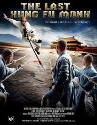 Last Kung Fu Monk (2010)