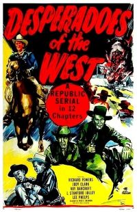 Desperadoes of the West (1950)