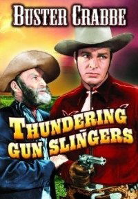 Thundering Gun Slingers (1944)