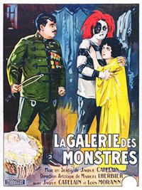 La galerie des monstres (1924)