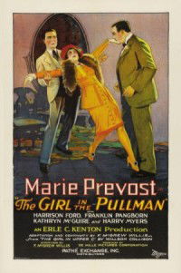 The Girl in the Pullman (1927)