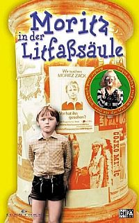 Moritz in der Litfaßsäule (1983)
