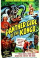 Panther Girl of the Kongo