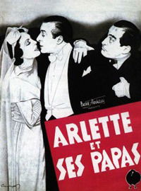 Arlette et ses papas (1934)