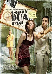 Asmara dua Diana (2009)