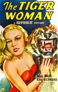 The Tiger Woman (1945)