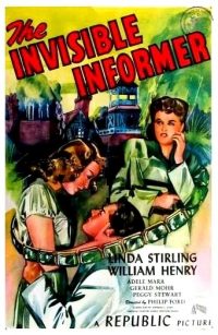 The Invisible Informer (1946)