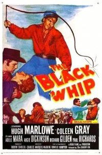 The Black Whip (1956)