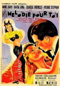 Mélodie pour toi (1942)