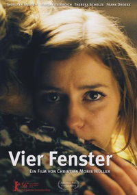 Vier Fenster