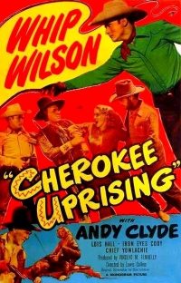 Cherokee Uprising (1950)