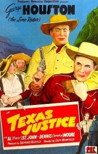The Lone Rider in Texas Justice (1942)