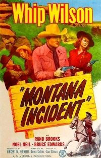 Montana Incident (1952)