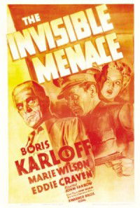 The Invisible Menace (1938)