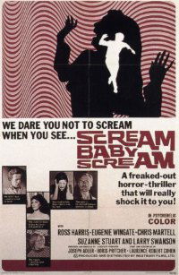 Scream Baby Scream (1969)