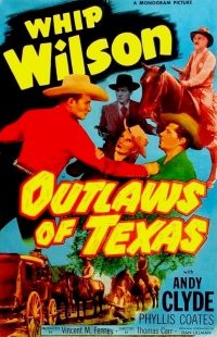 Outlaws of Texas (1950)