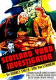 Scotland Yard Investigator