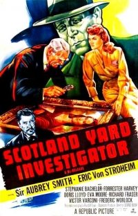 Scotland Yard Investigator (1945)