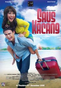 Saus kacang