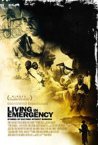 Living in Emergency: Stories of Doctors Without Borders (2008)