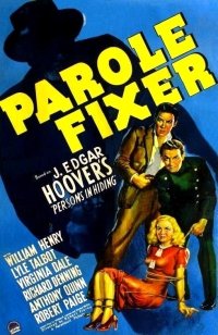 Parole Fixer (1940)
