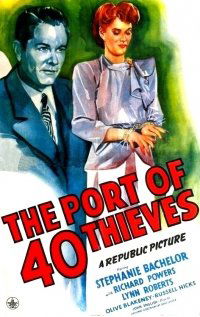 Port of 40 Thieves (1944)