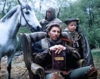 Friedrich und der verzauberte Einbrecher (1997)