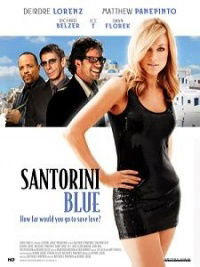 Santorini Blue (2010)