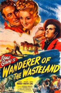 Wanderer of the Wasteland (1945)