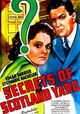 Secrets of Scotland Yard