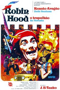 Robin Hood, O Trapalhão da Floresta (1974)