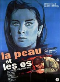La peau et les os (1961)